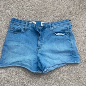 Universal Threads Jean shorts